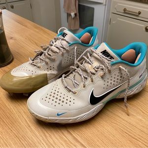 Mens Nike React Cleats